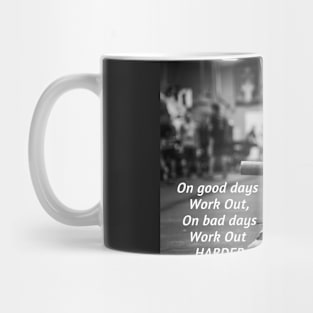 Harder Mug